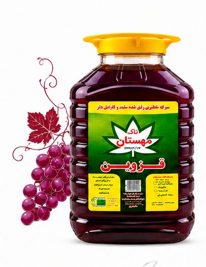 سرکه کارامل دار 10 لیتر