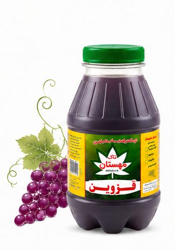 سرکه کارامل دار 2.2 لیتر