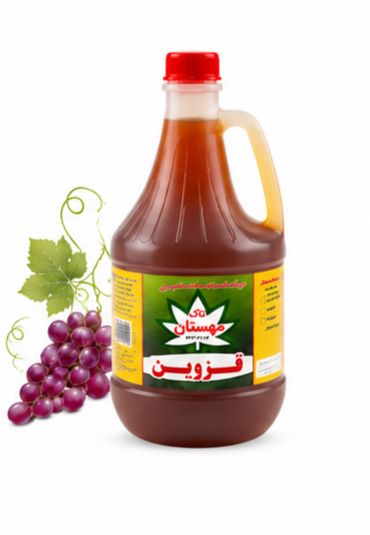 سرکه کارامل دار 0.5 لیتر